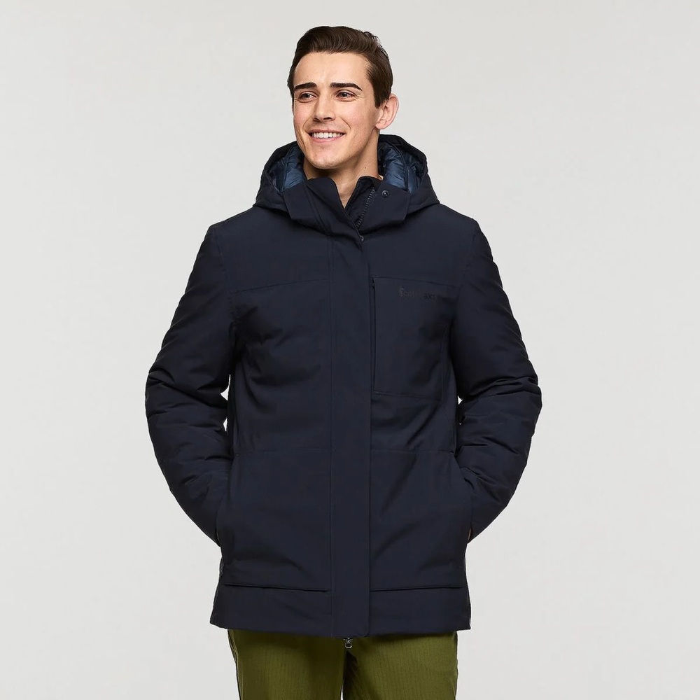 Cotopaxi Calidez Down Parka. NEW